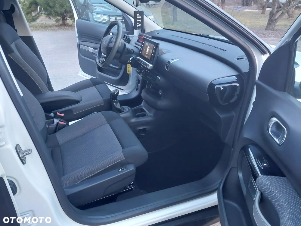 Citroën C4 Cactus - 12