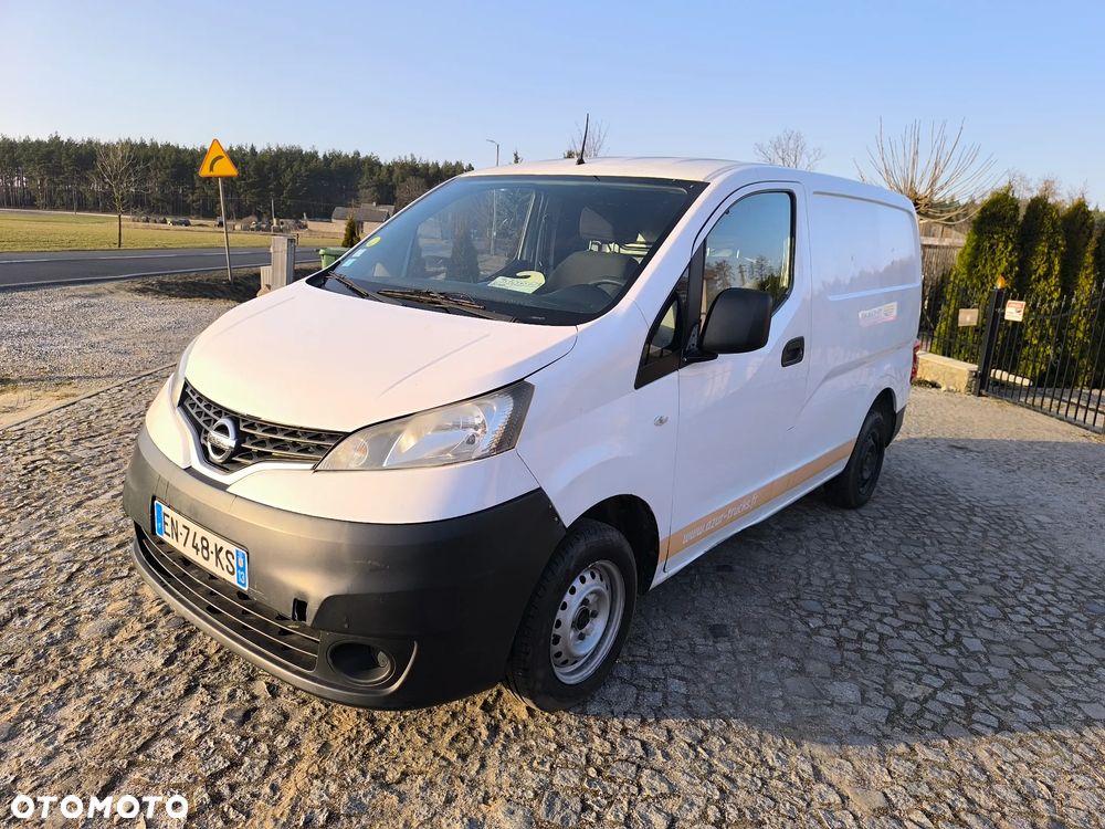 Nissan NV200