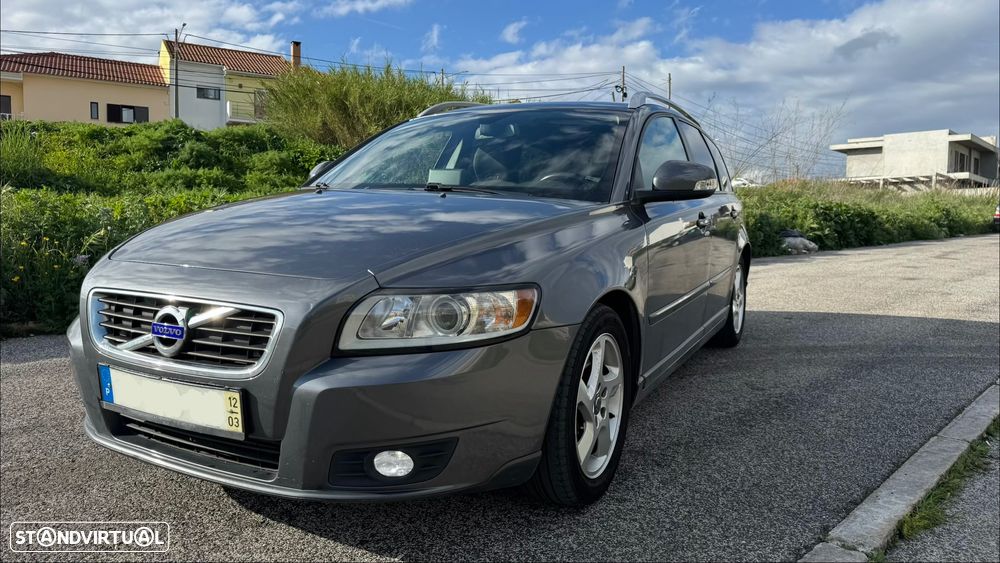 Volvo V50 - 31