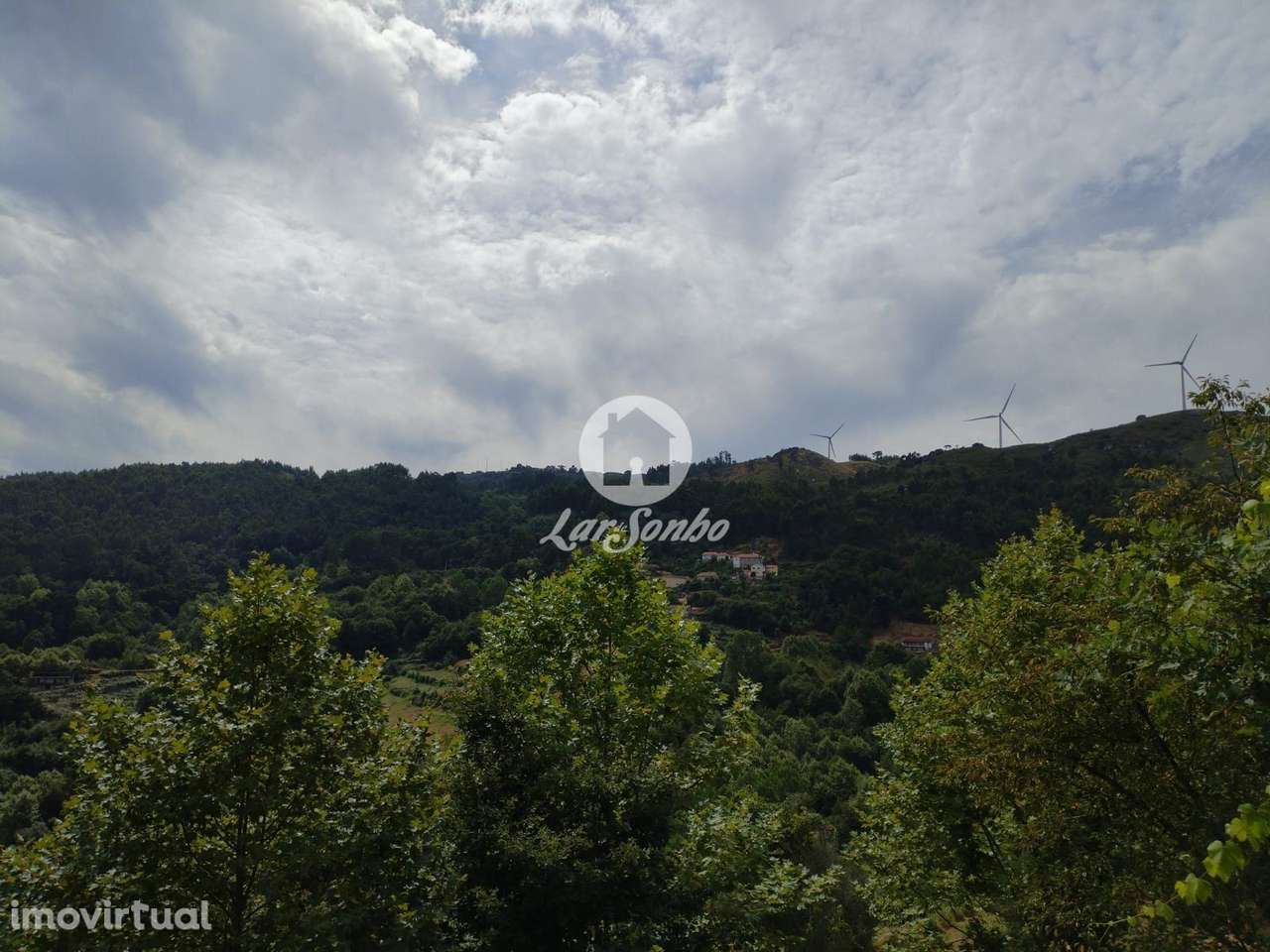 Terreno Caçarilhe Celorico de Basto - Grande imagem: 4/10