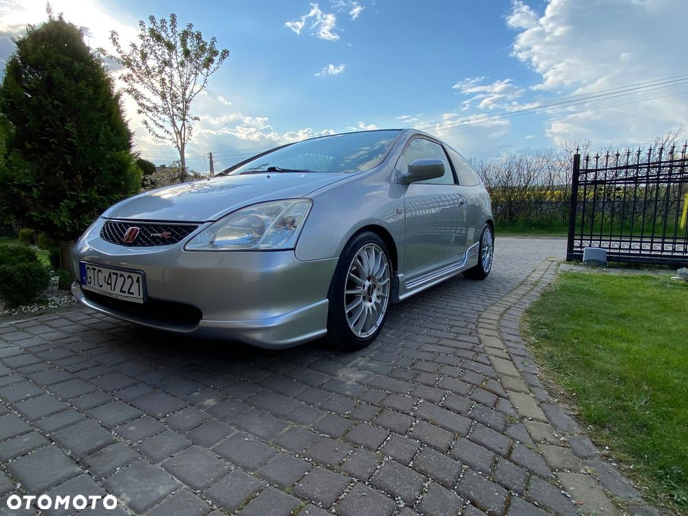 Honda Civic 2.0i Type-R - 16