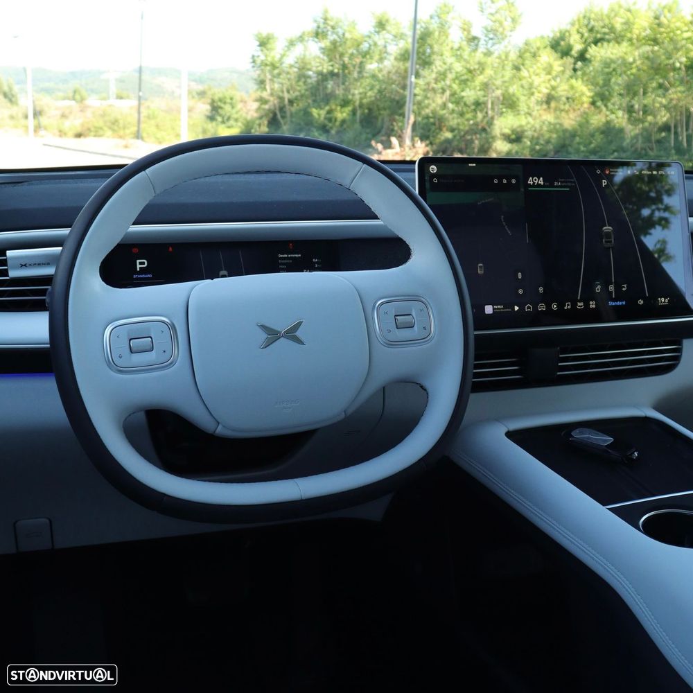 Xpeng G6 87.5 kWh Long Range - 17