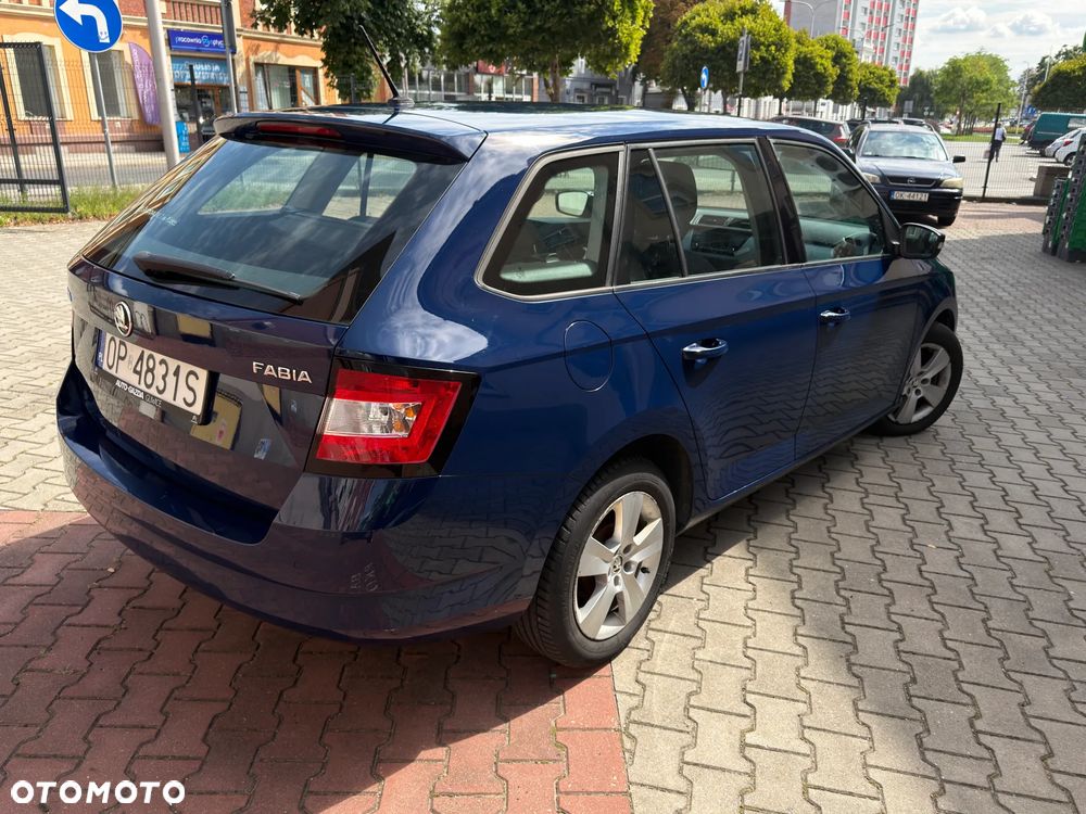 Skoda Fabia 1.4 TDI Edition - 10