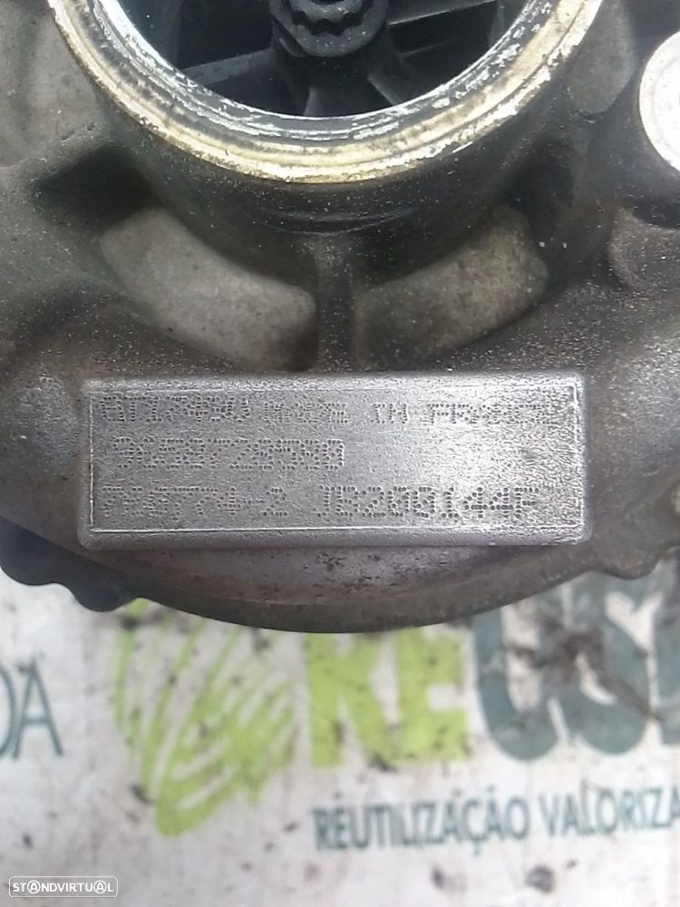 Turbocompressor Volvo V50 (545) - 3