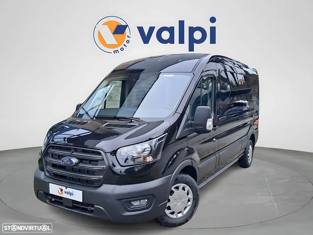 Ford Transit 350 L3 2.0 TDCi H2 Trend EcoBlue - 1