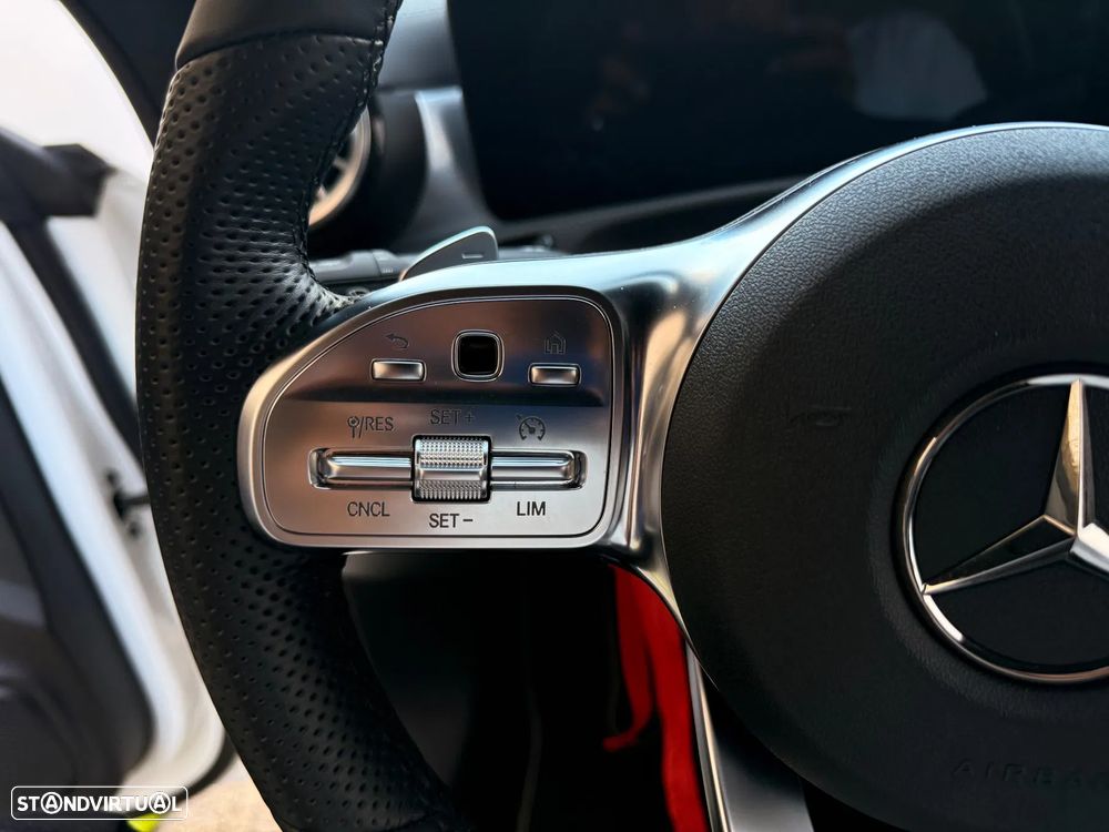 Mercedes-Benz CLA 250 e 8G-DCT Edition AMG Line - 27