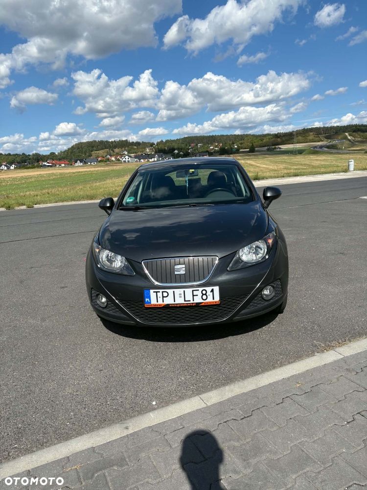Seat Ibiza - 1