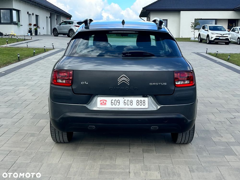 Citroën C4 Cactus - 6