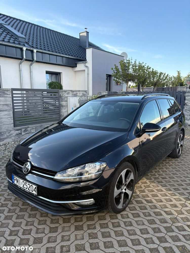 Volkswagen Golf 1.6 TDI (BlueMotion Technology) Trendline - 1