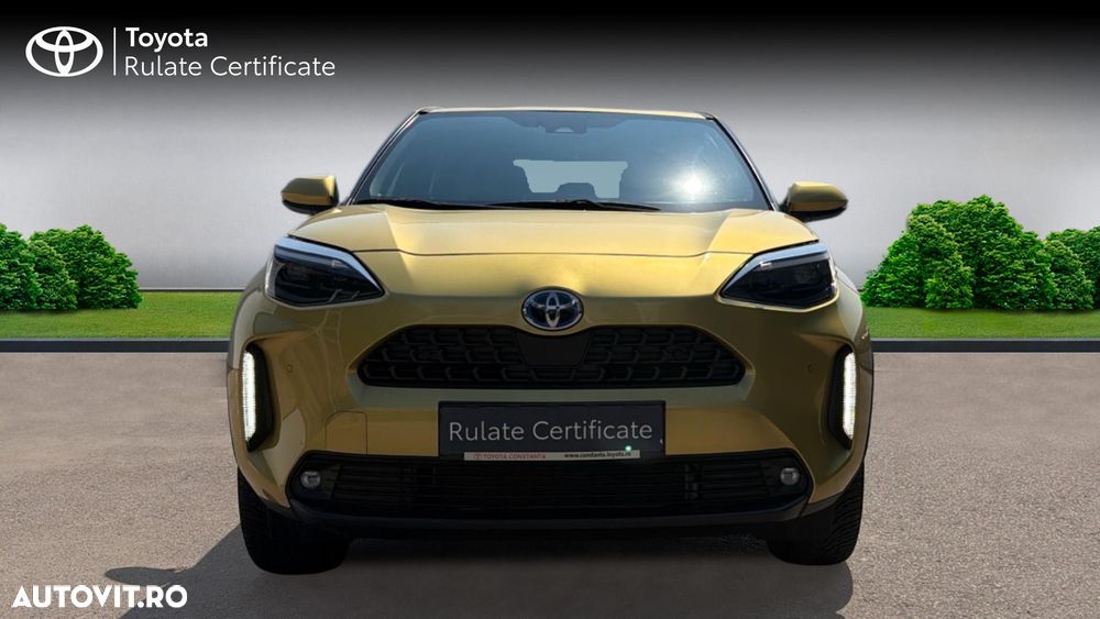 Toyota Yaris Cross 1.5 VVT-i HSD 4x2 Dynamic - 5