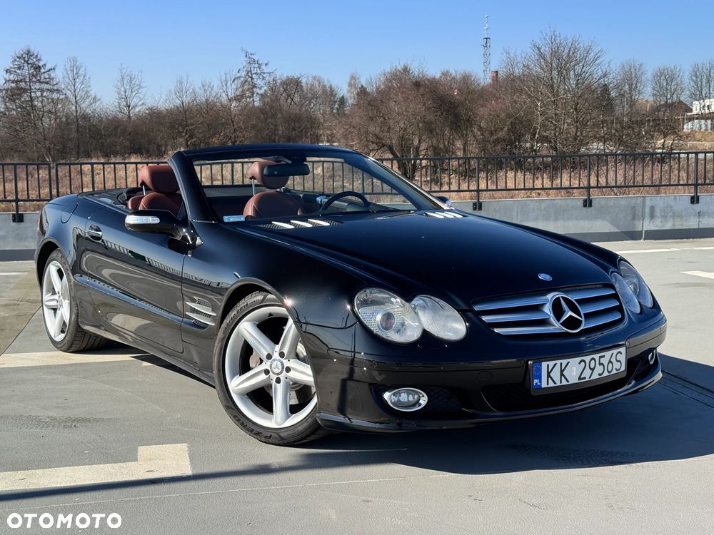 Mercedes-Benz SL - 1