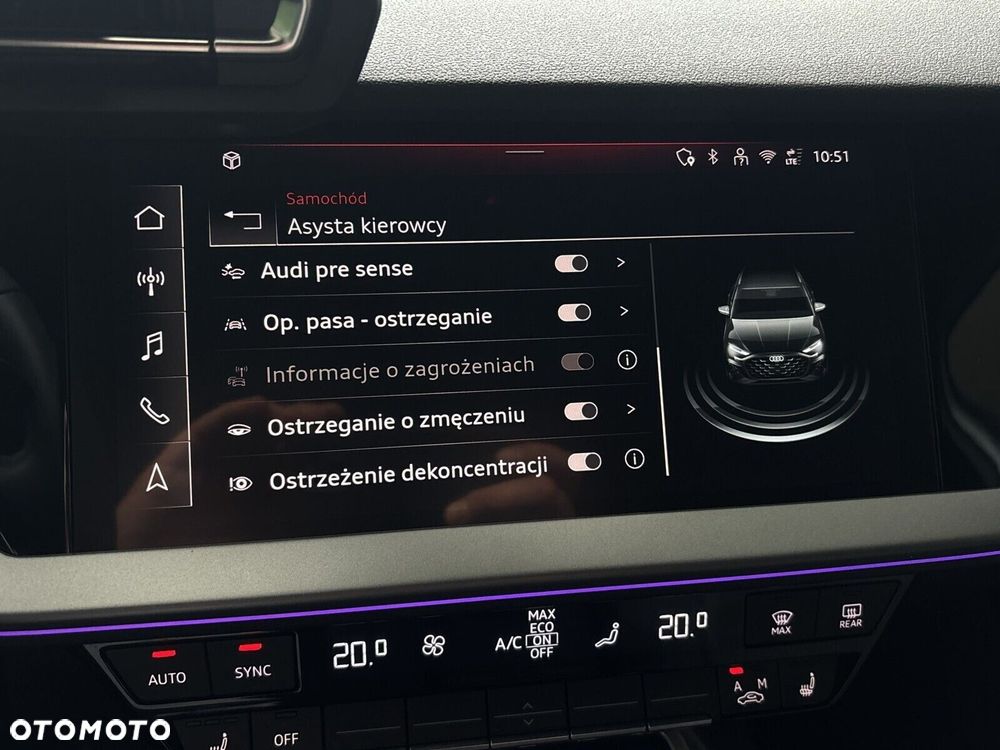 Audi A3 Sportback - 27