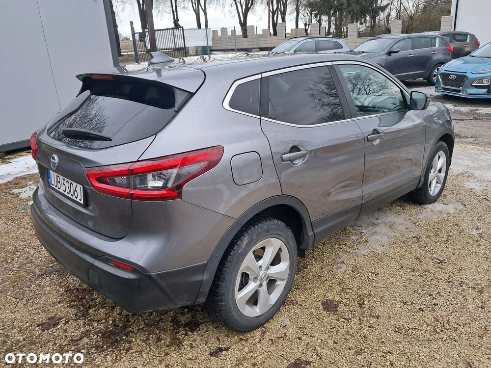 Nissan Qashqai - 5