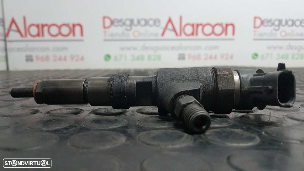 INJETOR PEUGEOT 206 BERLINA 1.4 HDI - 6