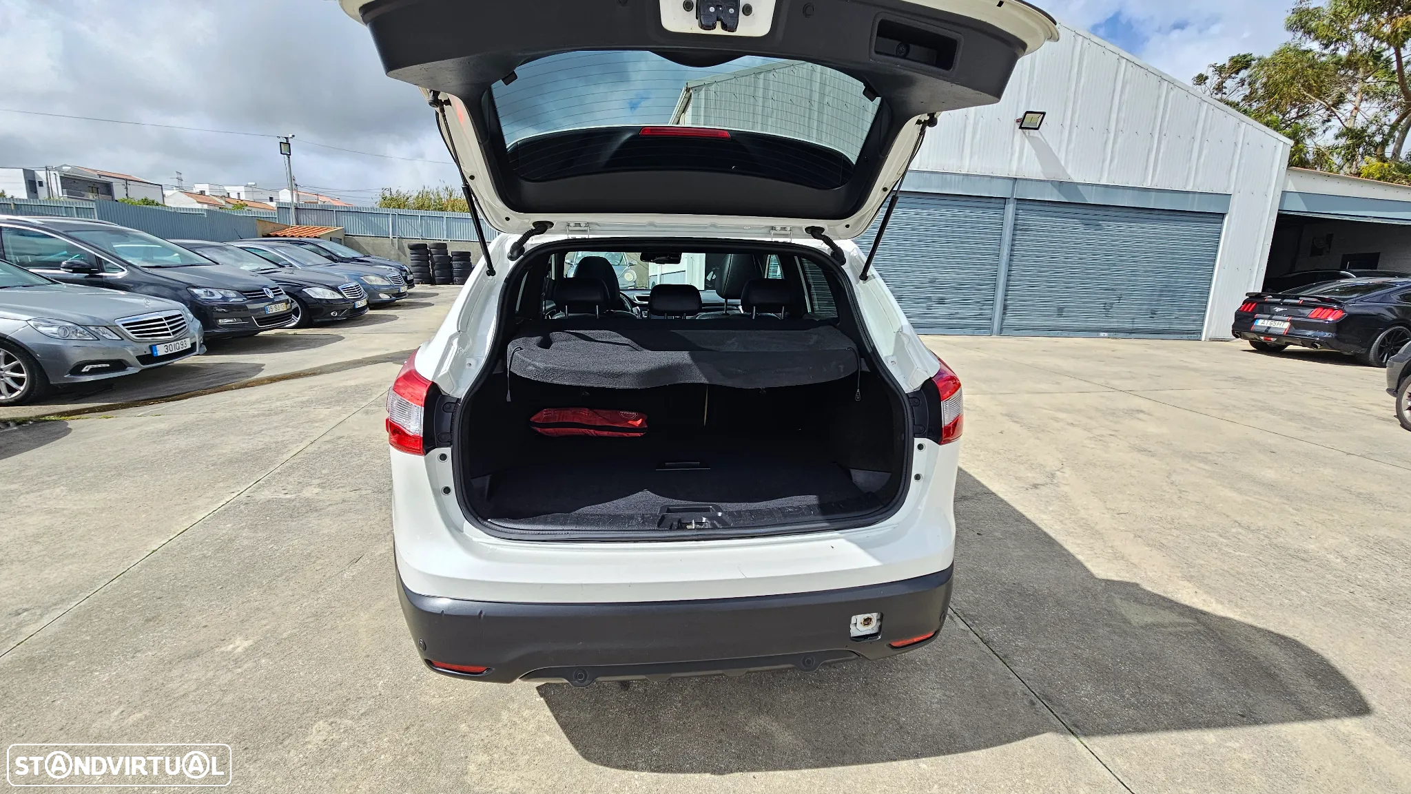 Nissan Qashqai 1.5 dCi Tekna Premium - 35