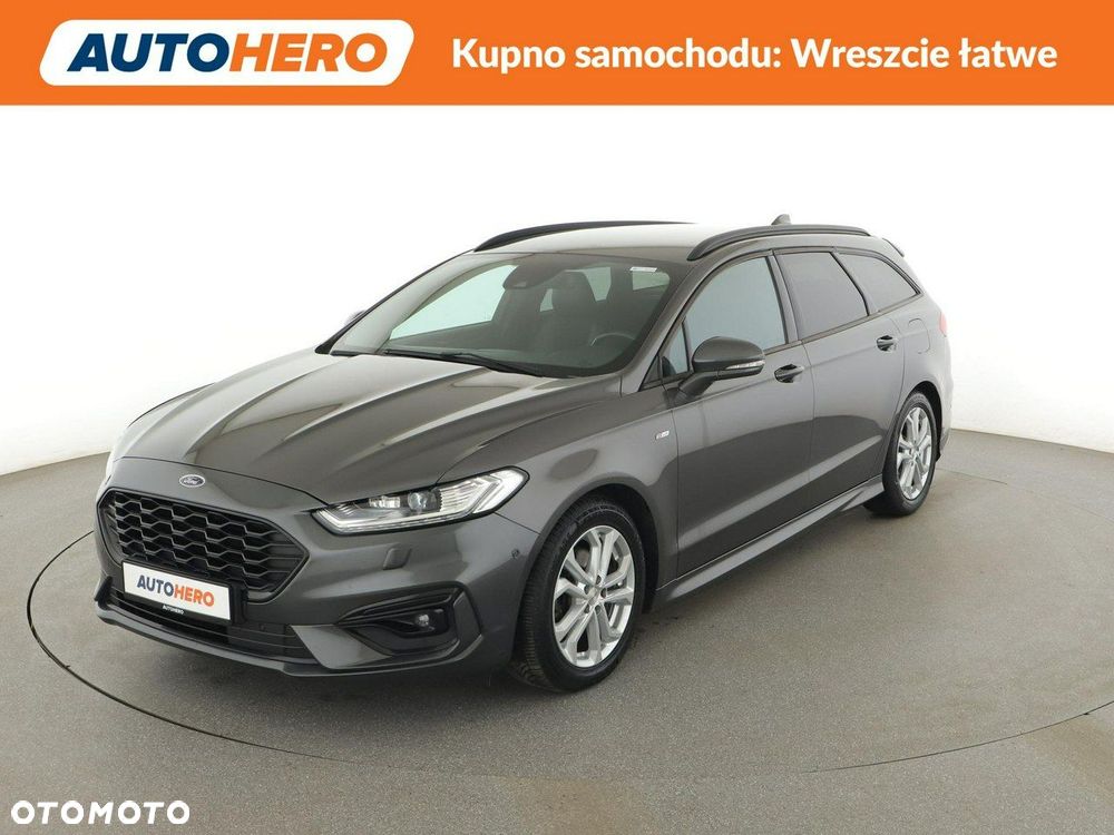 Ford Mondeo 2.0 EcoBlue ST-Line - 2