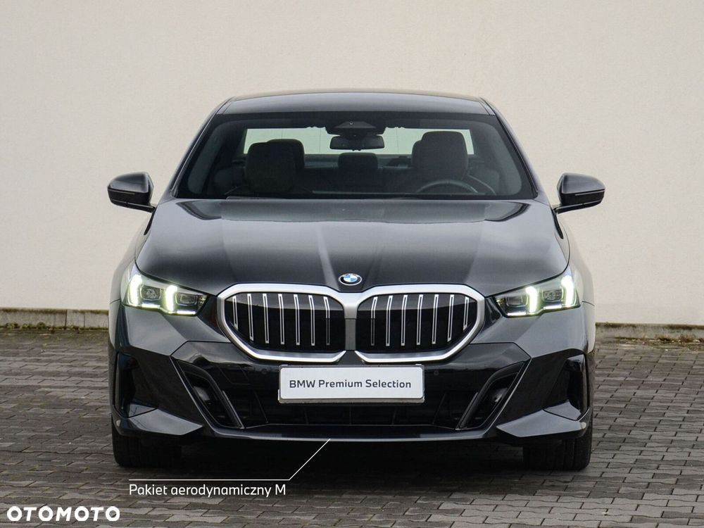 BMW Seria 5 - 7