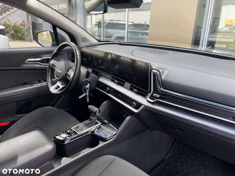 Kia Sportage 1.6 T-GDI M 2WD DCT - 16