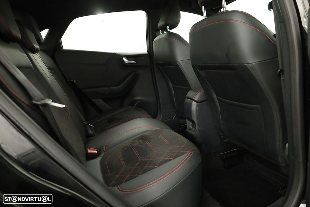 Ford Puma 1.0 EcoBoost MHEV ST-Line X - 20