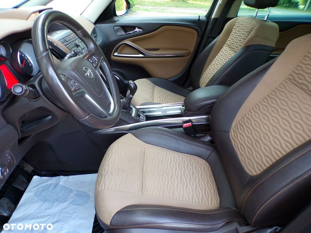Opel Zafira - 17