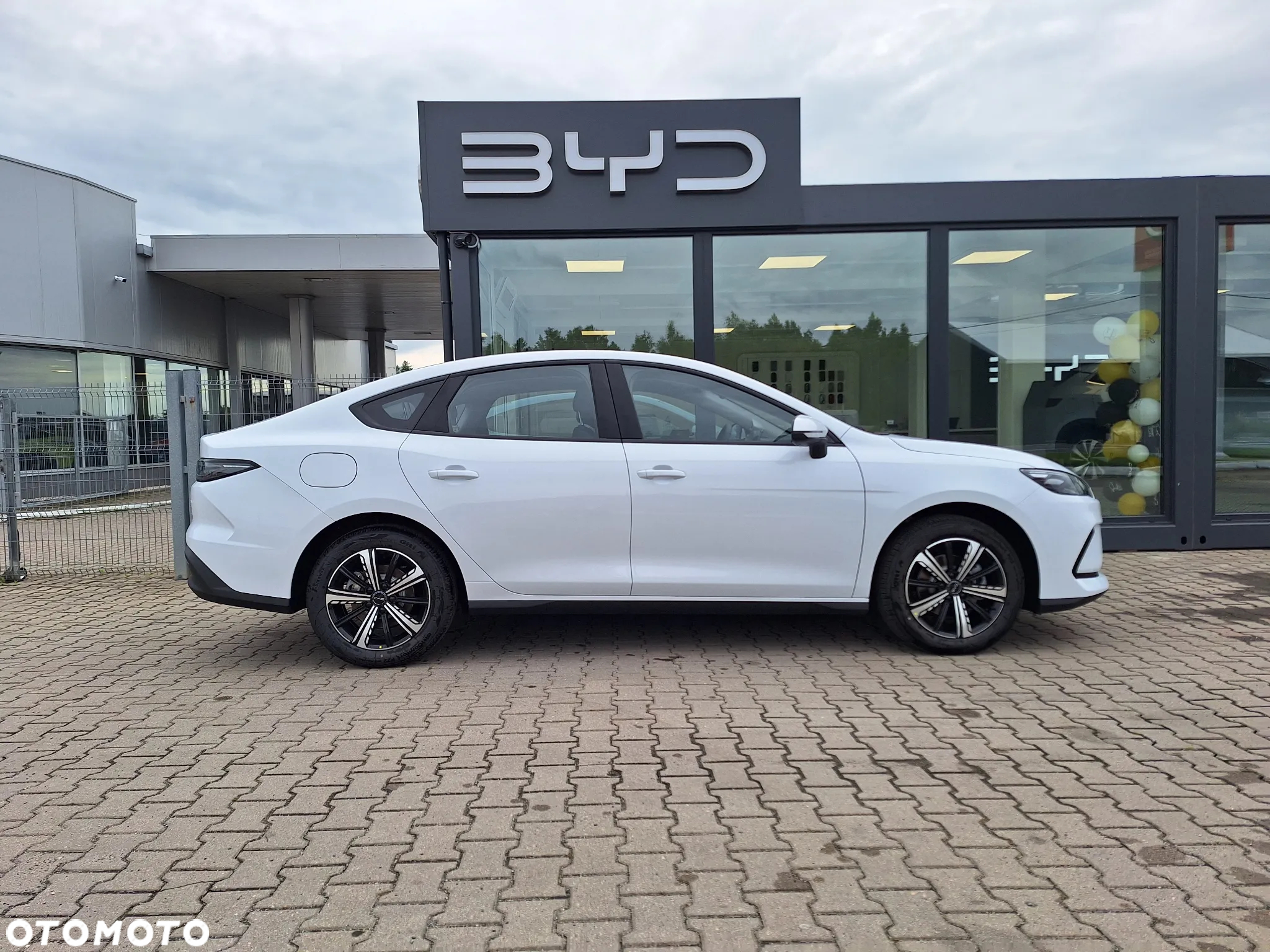 BYD Inny - 3