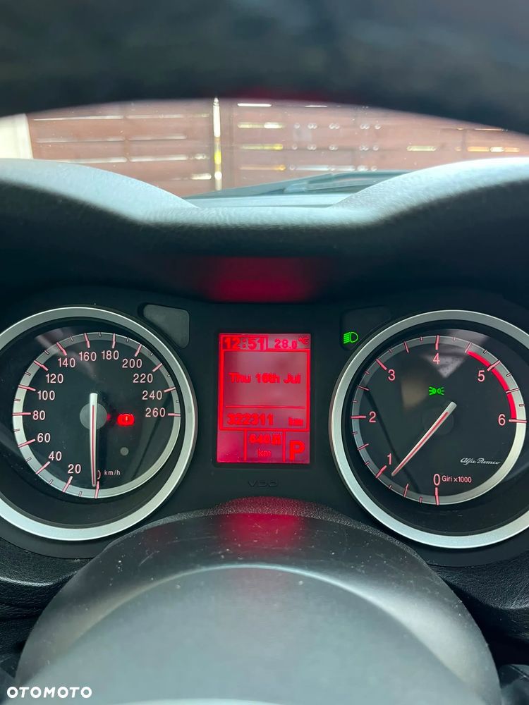 Alfa Romeo 159 1.9JTDM Q-Progression - 17