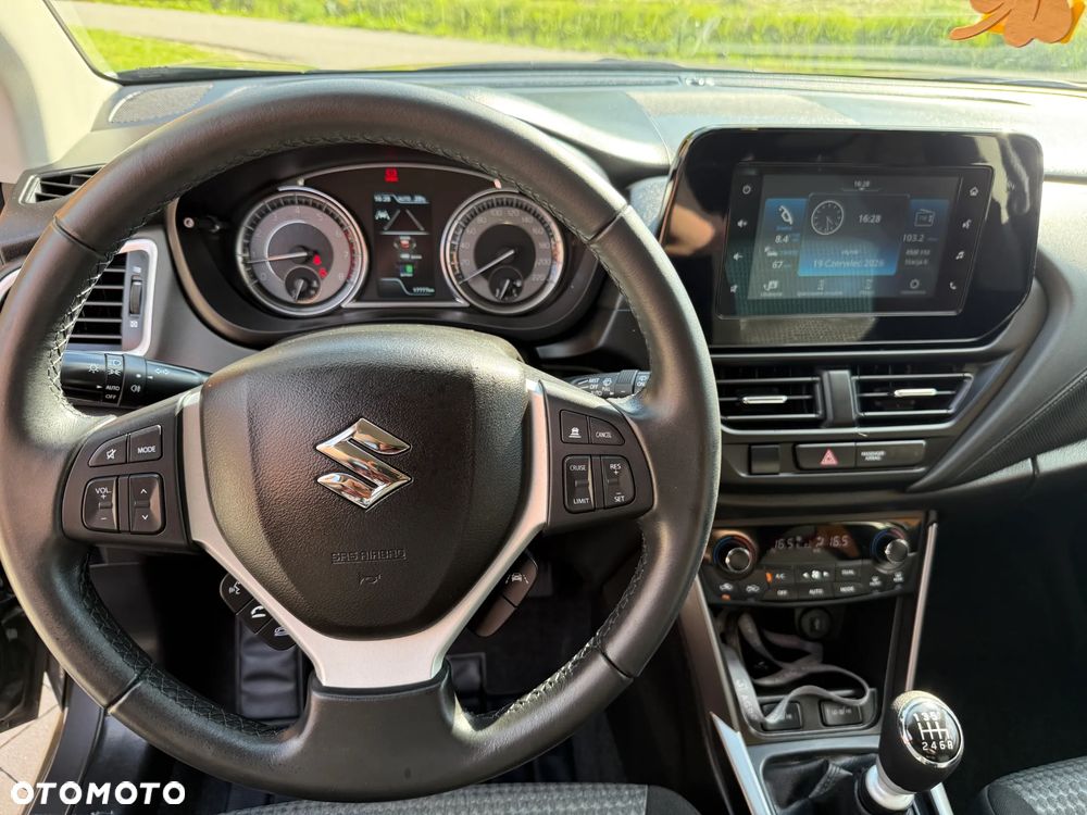 Suzuki S-Cross - 15