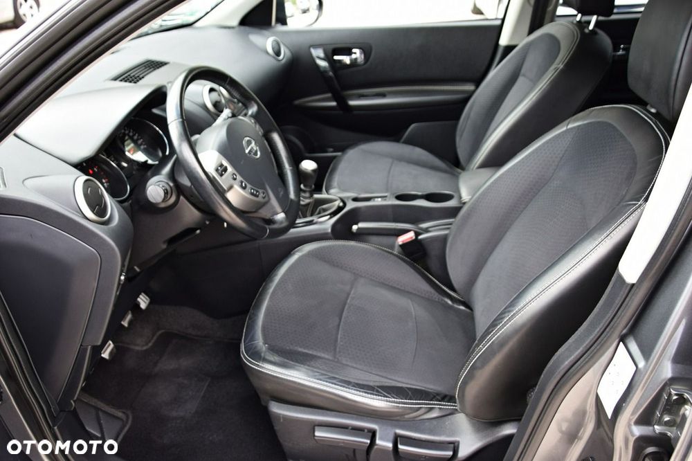 Nissan Qashqai+2 1.6 dCi 360 S&S - 29