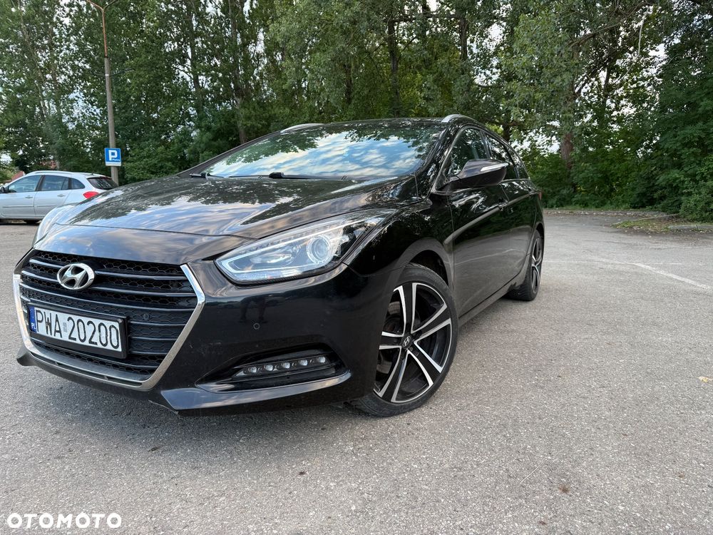 Hyundai i40 - 2
