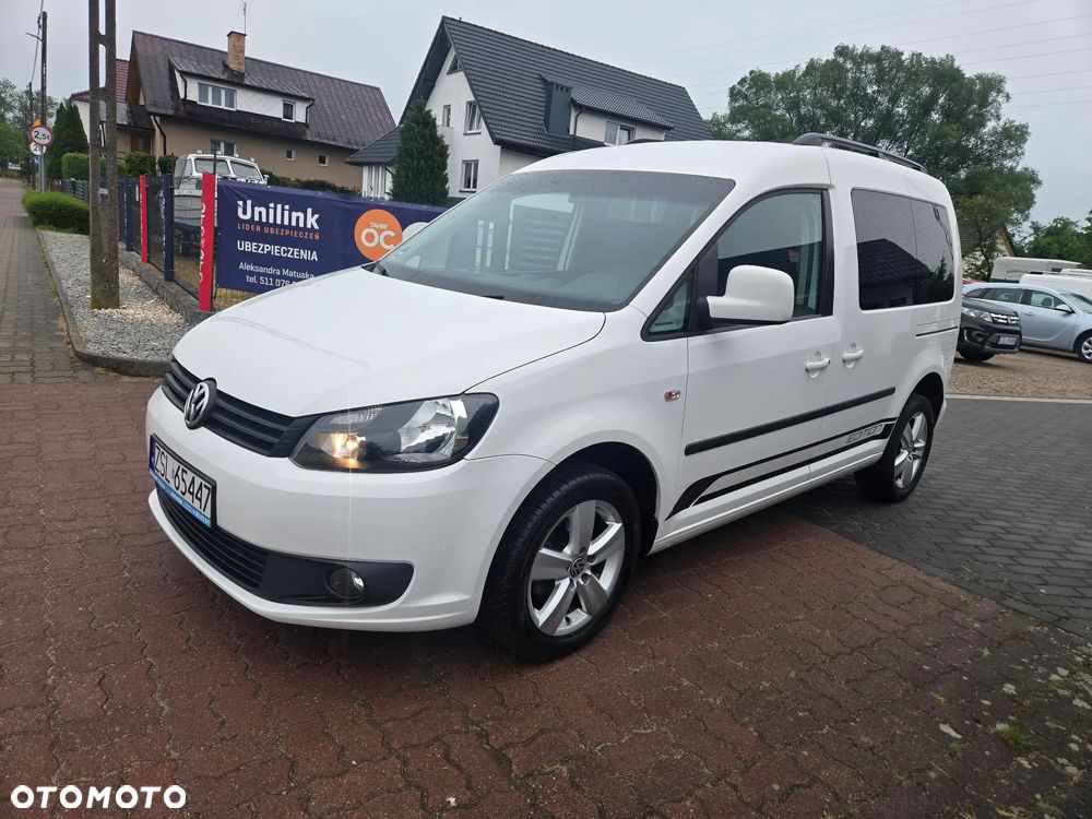 Volkswagen Caddy 1.2 (5-Si.) BMT Edition 30 - 33
