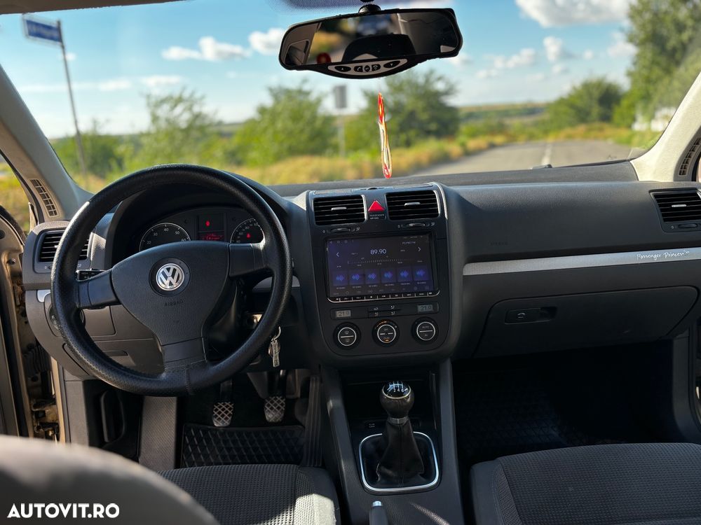 Volkswagen Jetta 1.4 TSI Comfortline - 12