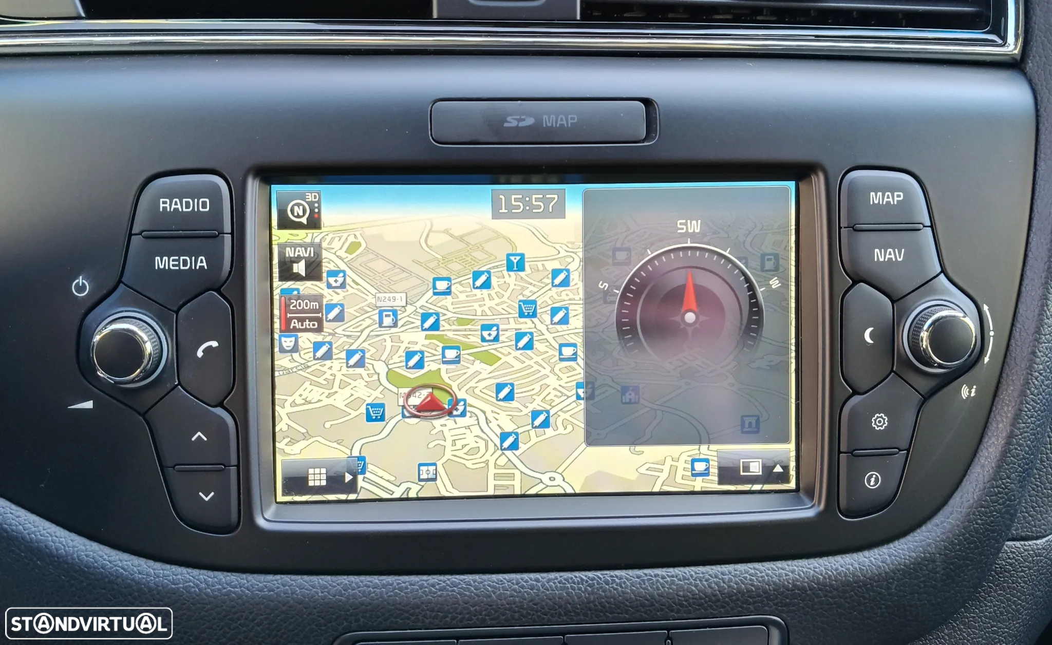 Kia Ceed SW 1.6 CRDi GT Line - 27