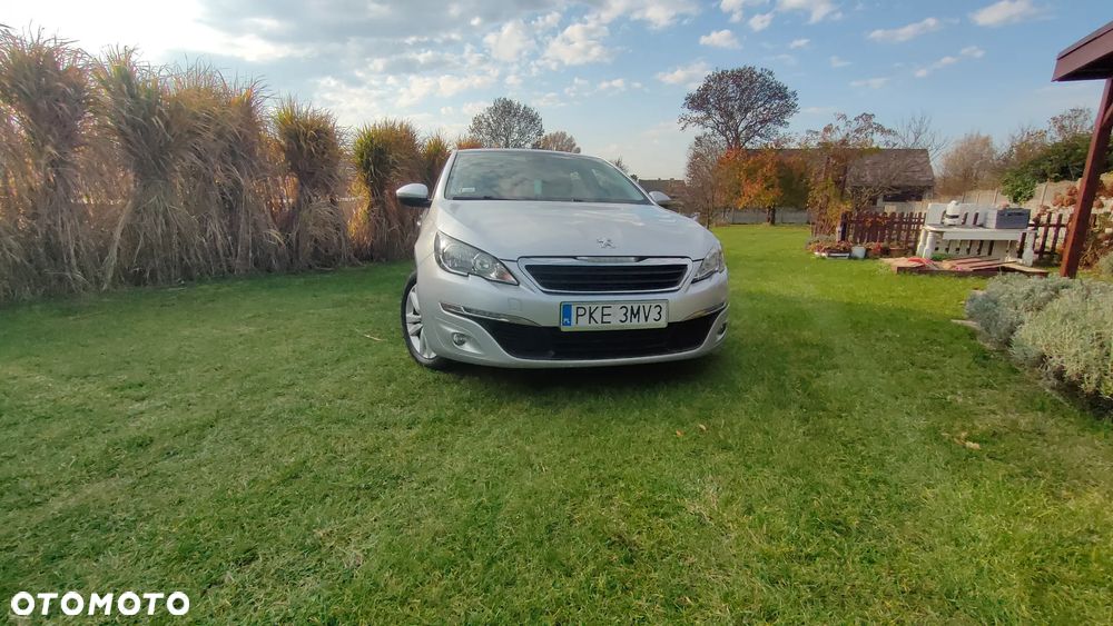 Peugeot 308 1.6 BlueHDi Business Line S&S - 1