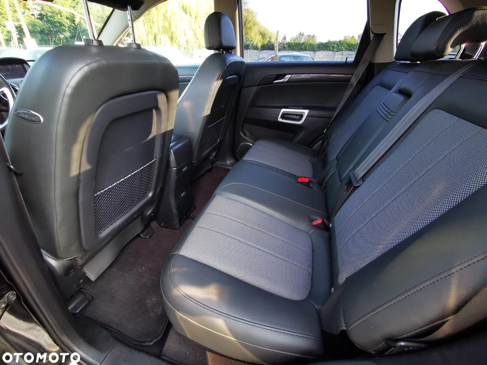 Opel Antara 2.0 CDTI 4x4 Cosmo - 12