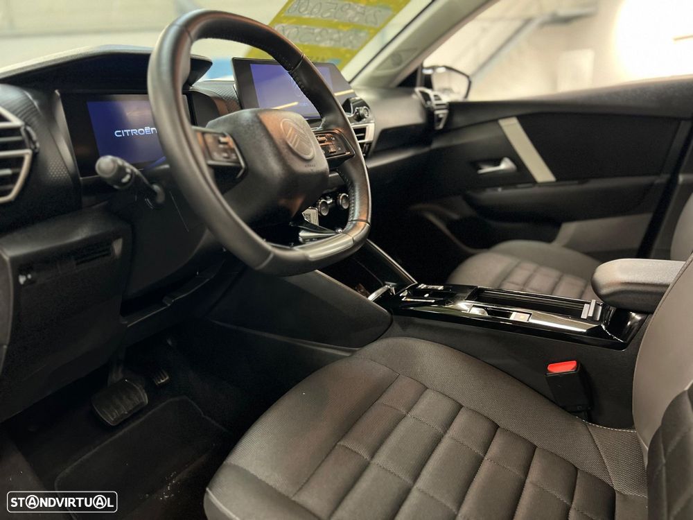 Citroën C4 1.2 Hybrid Plus e-DSC6 - 10