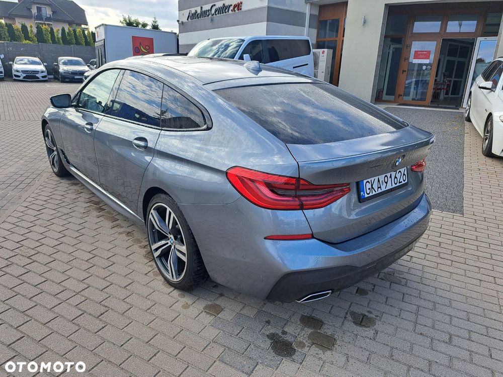 BMW 6GT 630d M Sport - 2