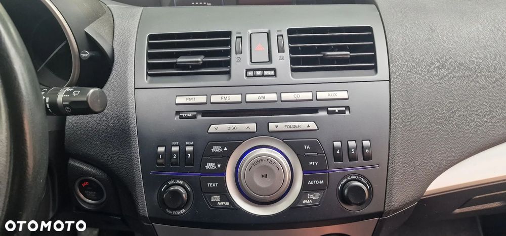 Mazda 3 2.0 MZR DISI Exclusive-Line - 27