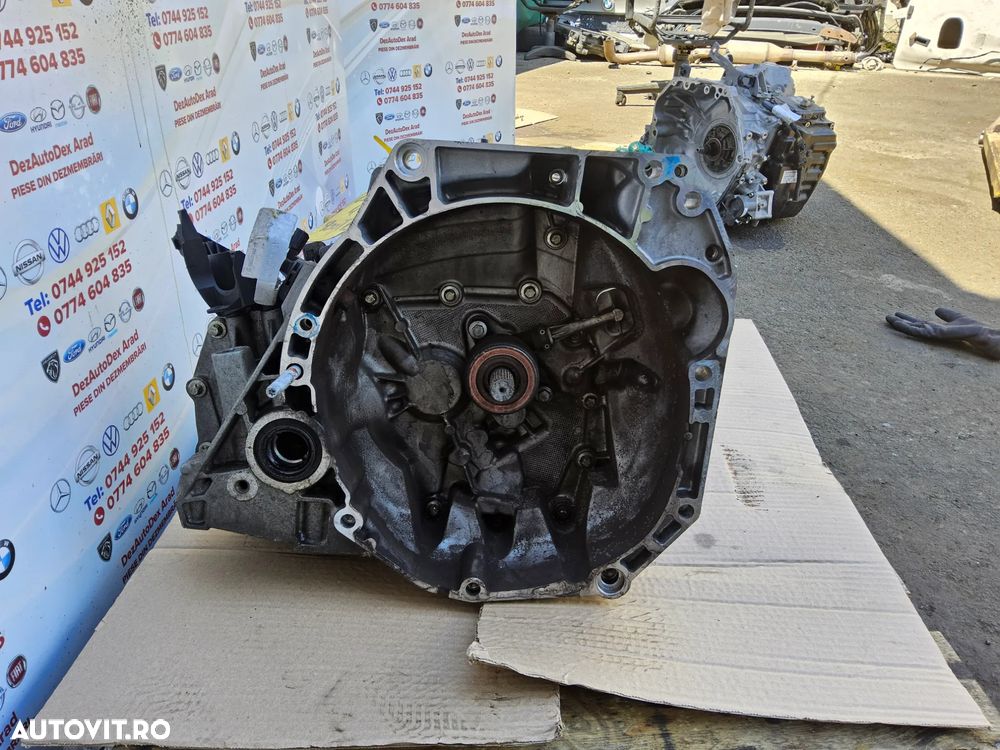 Cutie viteze Dacia 0.9 Logan Sandero Renault Clio 4 Captur 0,9 benzina MCV cod jh3374 320109237r - 1