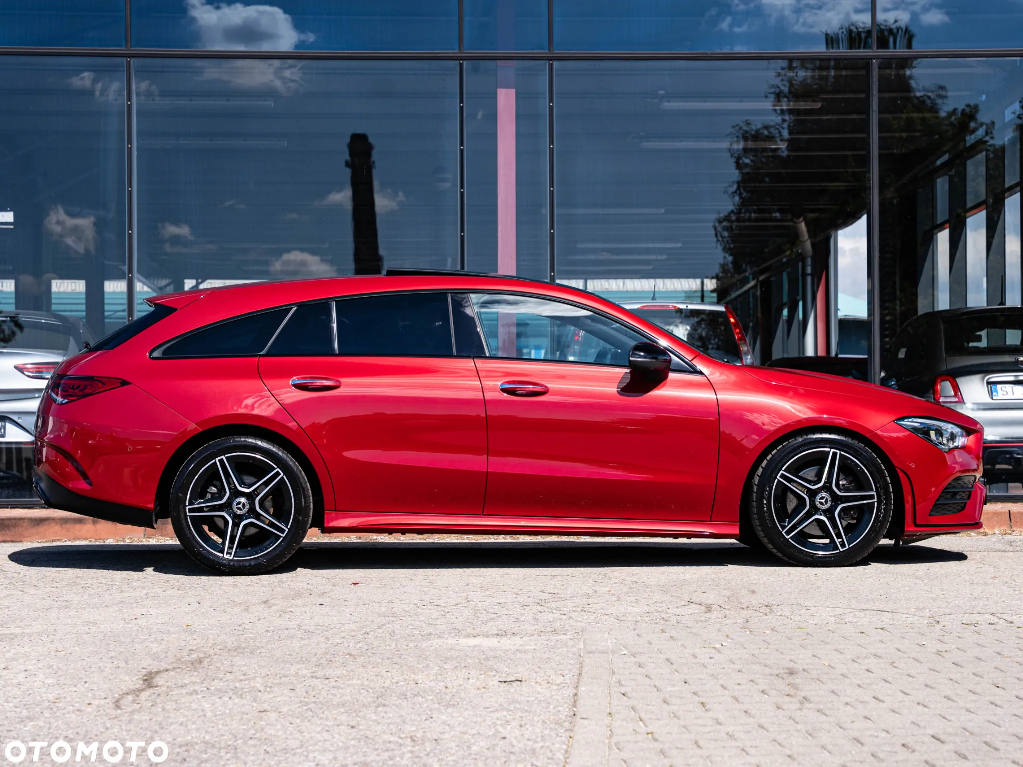 Mercedes-Benz CLA 200 d Shooting Brake 8G-DCT AMG Line Advanced Plus - 16