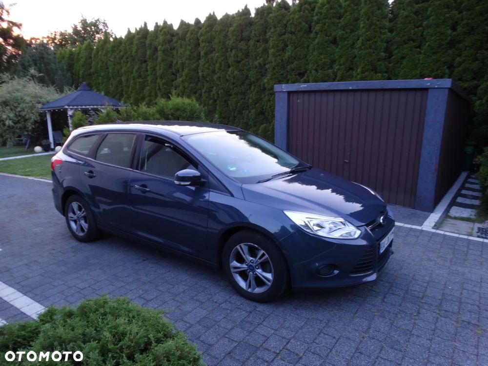 Ford Focus - 1