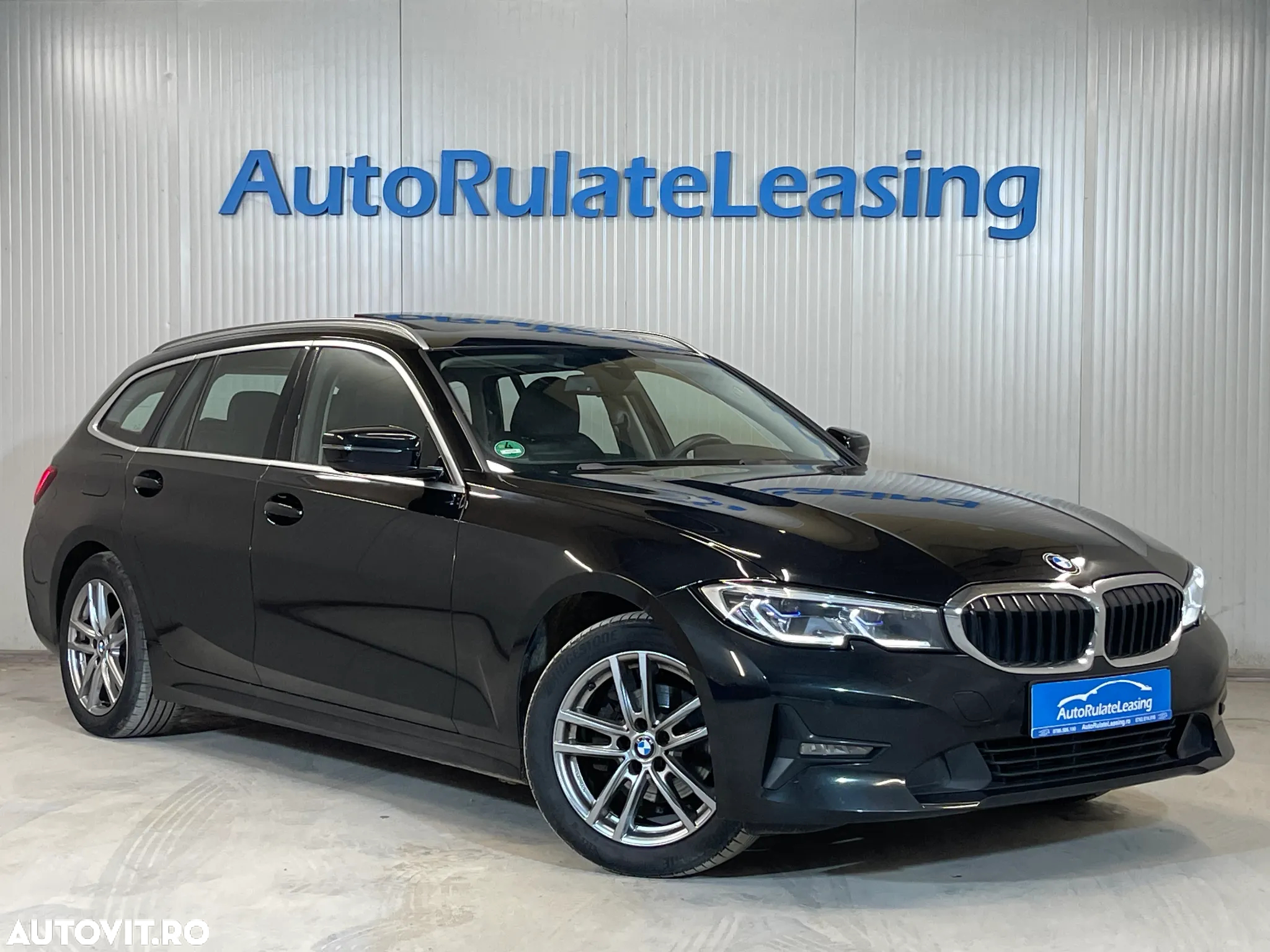 BMW Seria 3 318d AT MHEV - 2