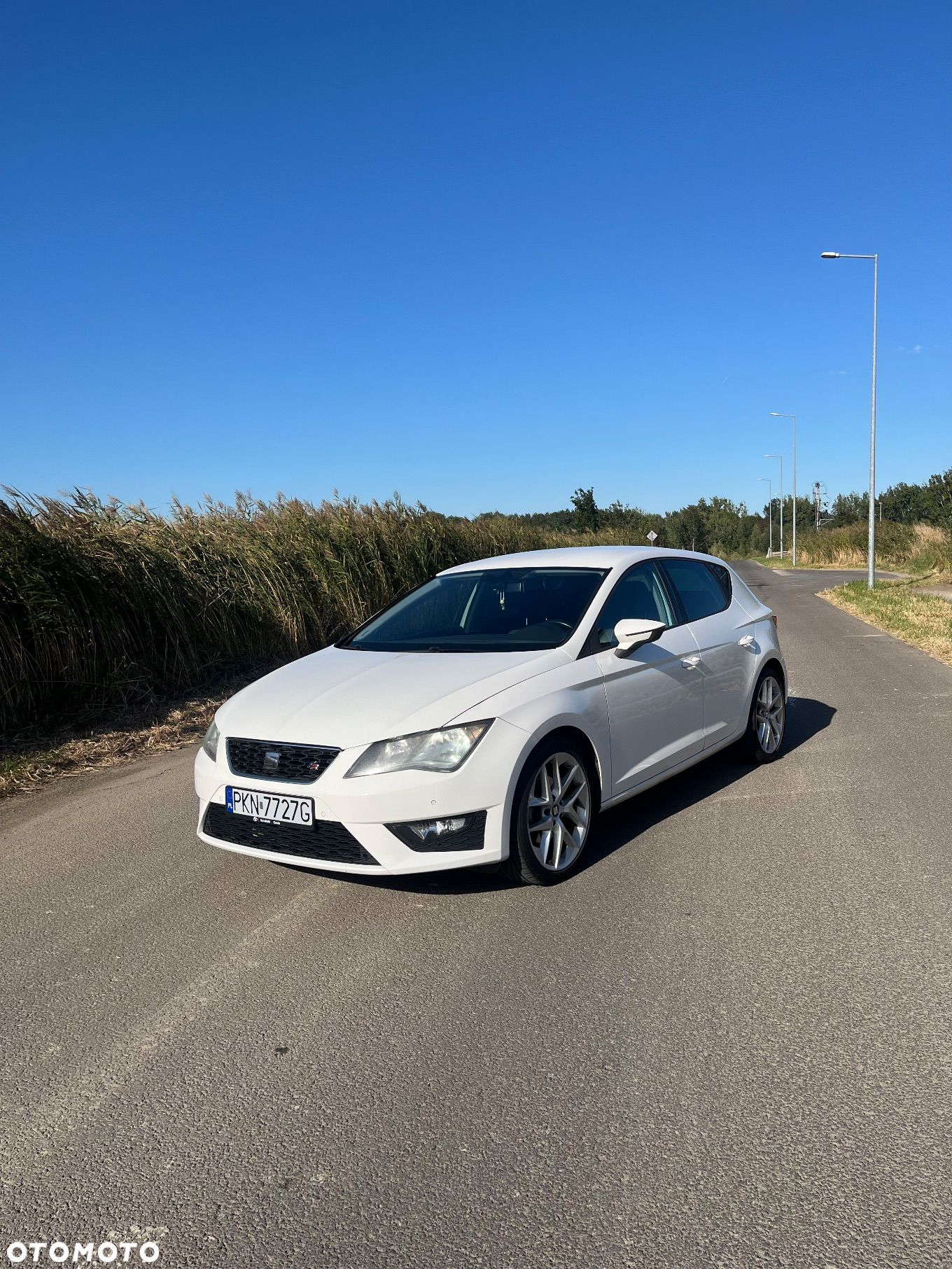 Seat Leon 2.0 TDI DPF FR - 1