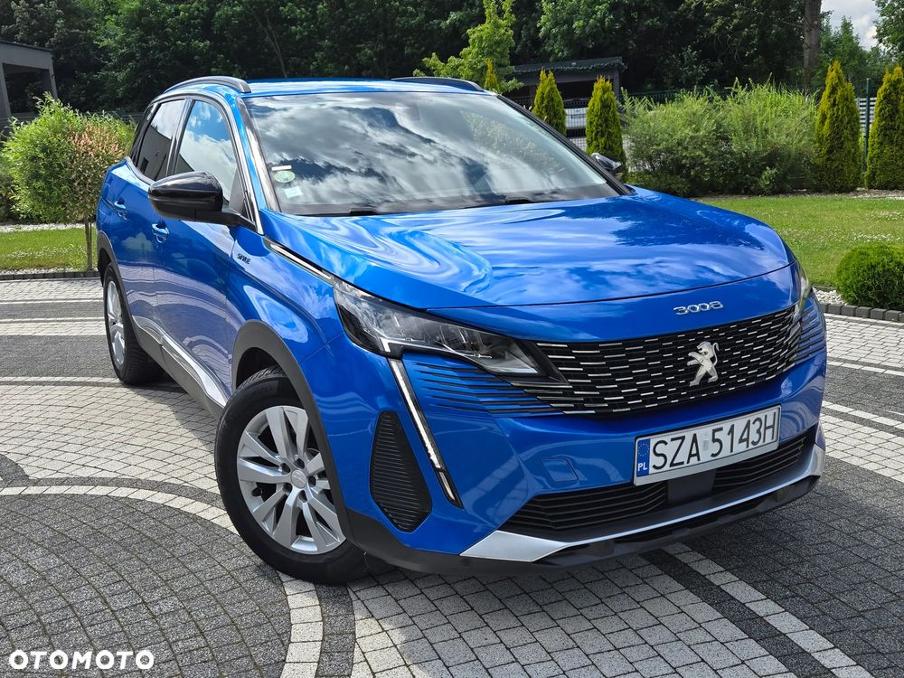 Peugeot 3008 - 3