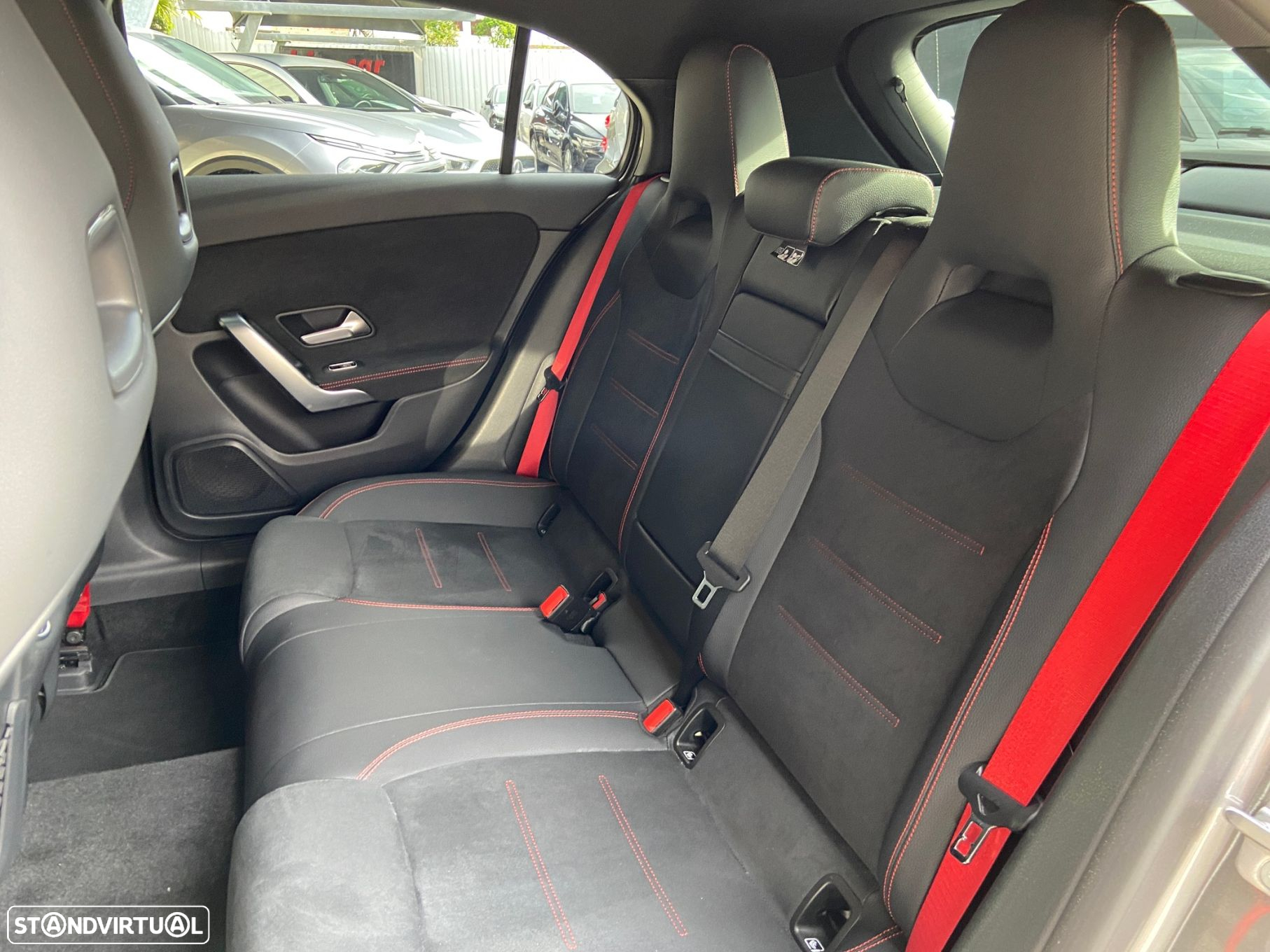 Mercedes-Benz A 45 AMG S 4Matic+ - 57