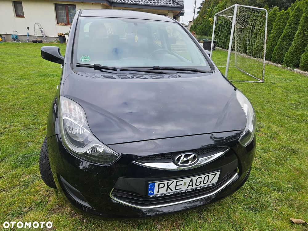 Hyundai ix20 1.6 blue Comfort - 7