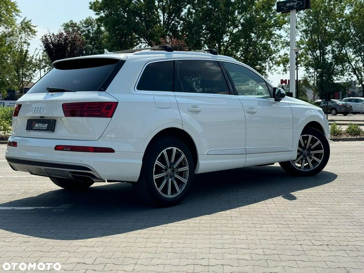 Audi Q7 3.0 TFSI Quattro Tiptronic - 7