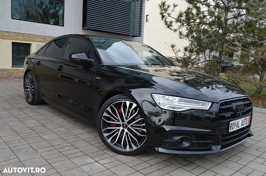 Audi A6 3.0 TDI competition quattro tiptronic - 21