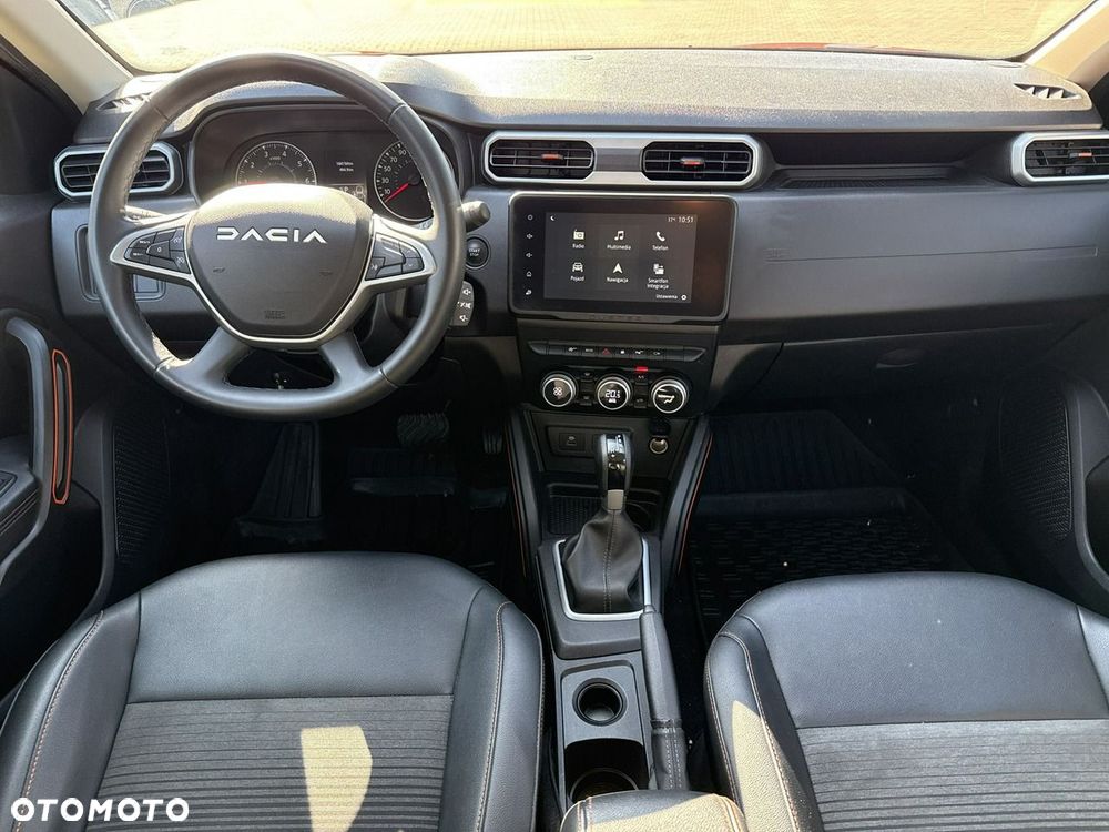 Dacia Duster 1.3 TCe SL Extreme EDC - 22