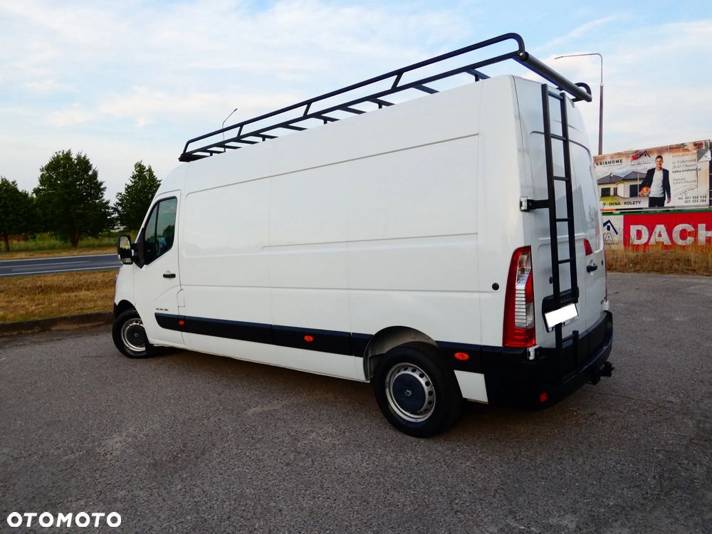 Renault MASTER 2.3 DCI 170KM L3 max KLIMA - 9