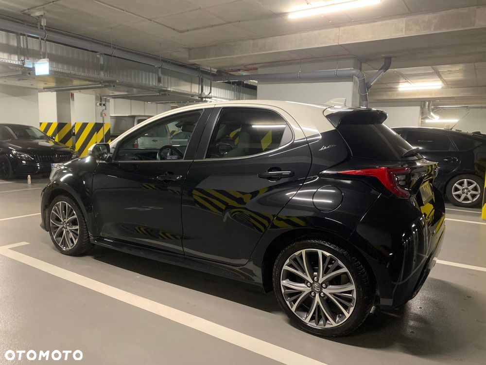 Toyota Yaris 1.5 Selection Style CVT - 12